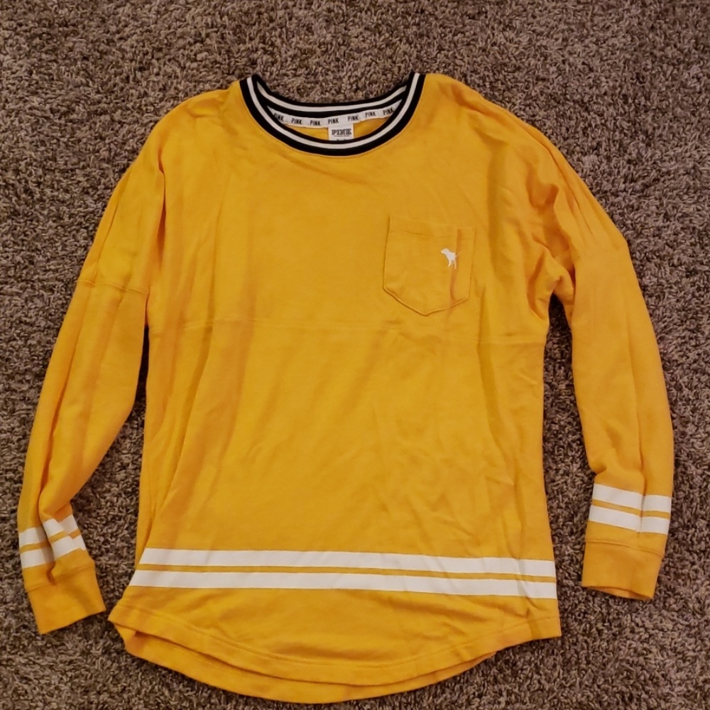 VS PINK SHIRT